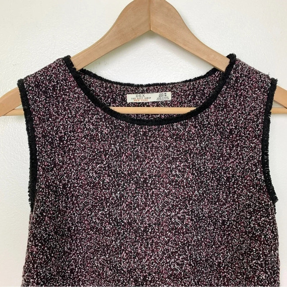 Dex Fringe Edge Tank Top - Picture 2 of 7